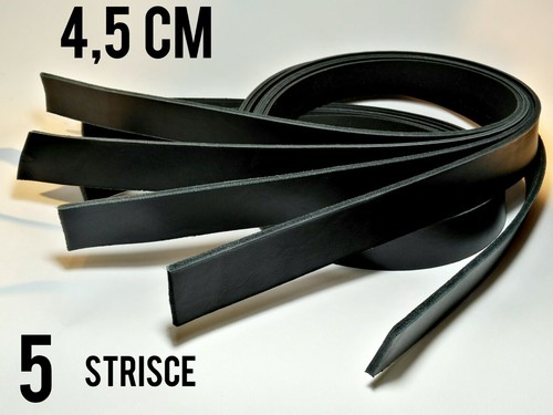 Offerta strisce cuoio - di,