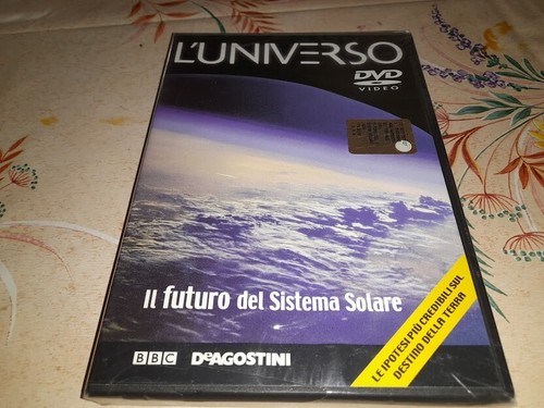 Dvd nuovo universo - nuovo, l'universo