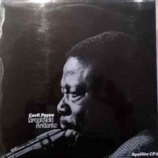 Cecil Payne Brookfield Andante