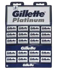 100 Lame da Rasoio Gillette
