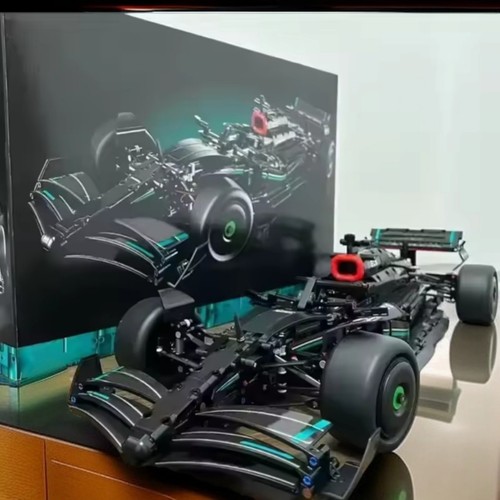 Copia lego mercedes - lego, w14