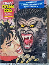Maxi Dylan Dog N.6. Ottime Condizione.