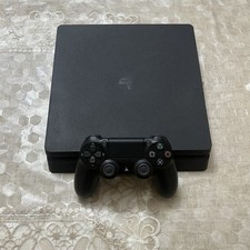 Sony playstation slim 1tb - playstation, 4