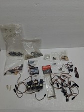 Vintage Assorted RC Plane