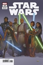 STAR WARS #10 TAURIN CLARKE