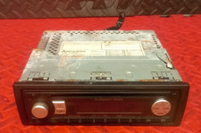 18-12 MITSUBISHI LANCER RADIO