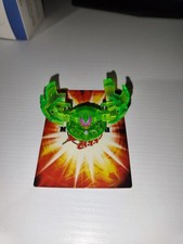 Rare bakugan neon ventus - bakugan, fear