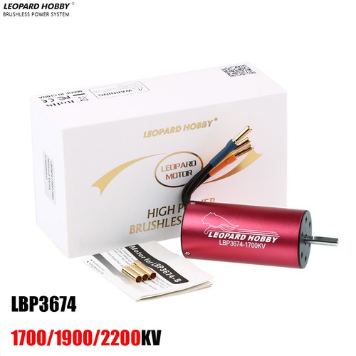 Leopard hobby lbp3674 - hobby, motore