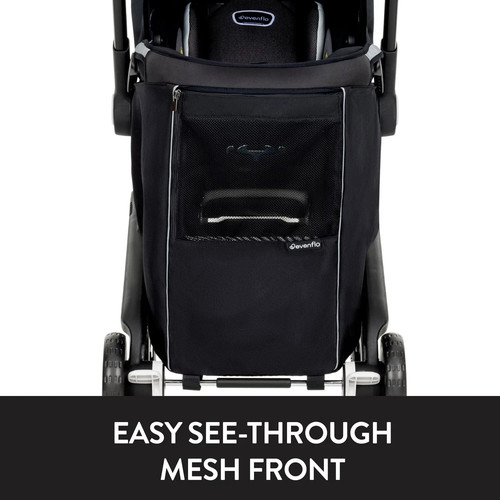 Evenflo shyft dualride - evenflo,