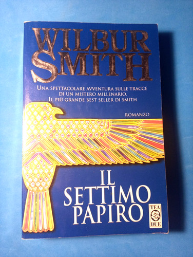 Settimo papiro wilbur - papiro, di