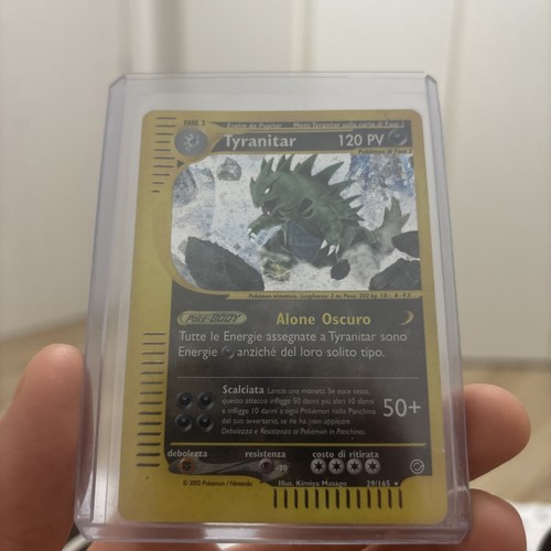 Pokemon ita tyranitar jumbo - pokemon,