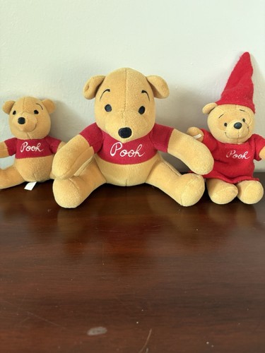 Winnie the pooh plush - the,