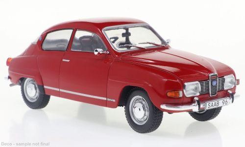 Scatola bianca saab 96 v4 - bianca,