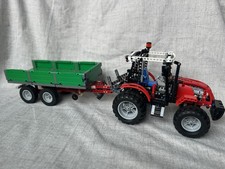 LEGO TECHNIC 8063 Trattore con