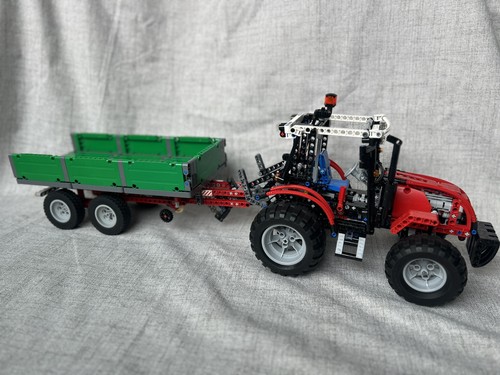 Lego technic 8063 - 8063, trattore