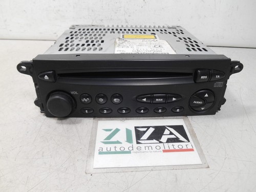 Autoradio lettore citroen - lettore,