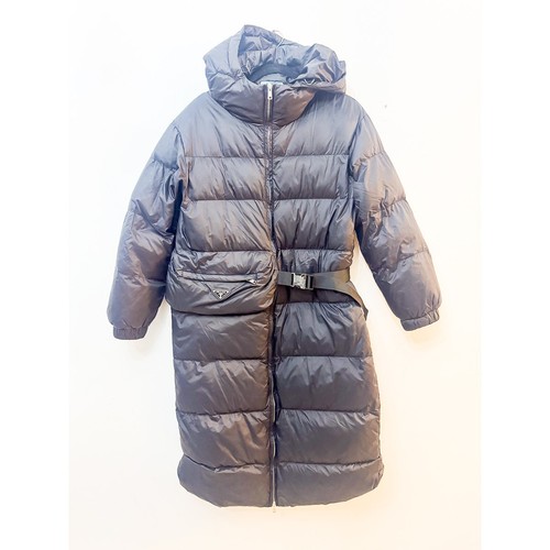 Giacca trapuntata donna prada - giacca,