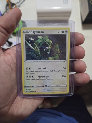 Rayquaza swsh029 stella - swsh029, nera