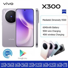 Telefono Vivo X300 5G 6,31"