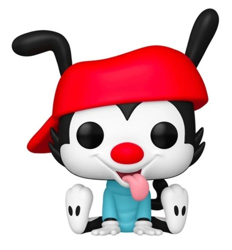 Animaniacs wakko figure 10cm - figure,