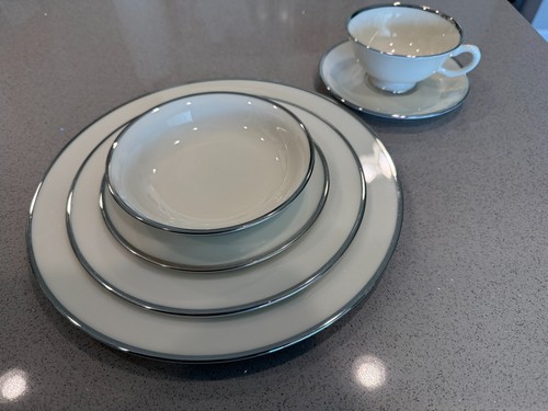 Lenox montclair b501 platinum - lenox,
