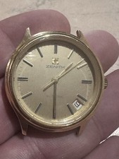 Zenith XL Tronic Oro