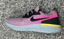 Nike Epic React Flyknit Plum