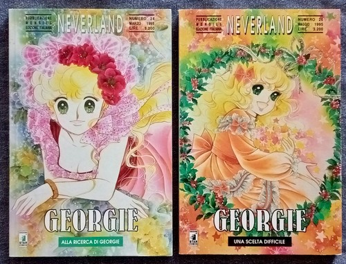 Georgie 6 neverland - n*4-6.,