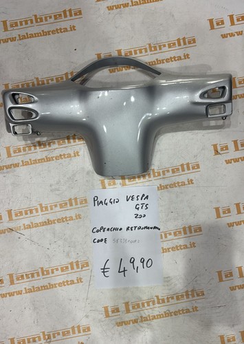 Coperchio retromanubrio - coperchio,