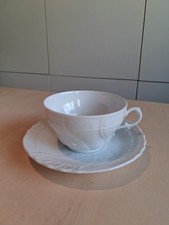Tazza Da Tè Vecchio Ginori Bianco