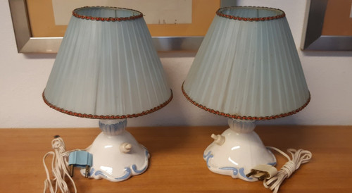 Coppia lampade tosin verona - verona, in