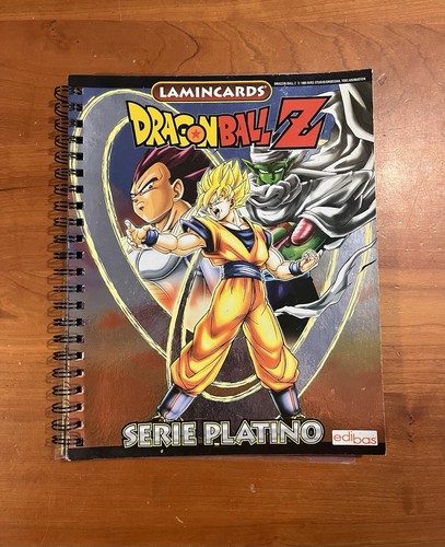 Lamincards dragonball - dragonball, z