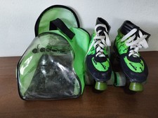 pattini a rotelle vintage