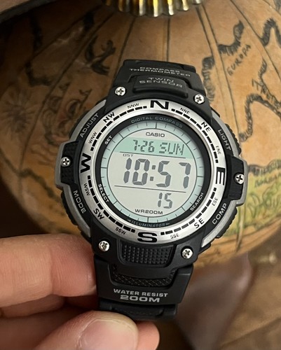 Casio sgw 100 perfetto con - sgw-100,