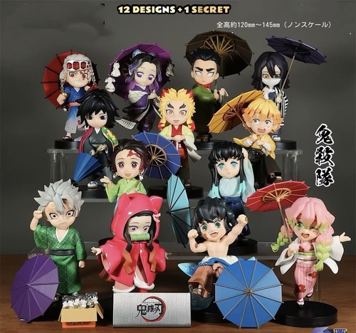Demon slayer mini chara - slayer, mini-chara