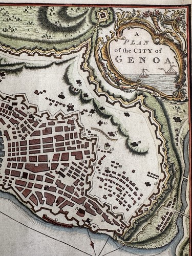 Genova italia - genova,