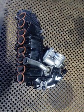 Corpo farfallato BMW Serie 1