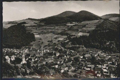 Zell wiesental - wiesental,