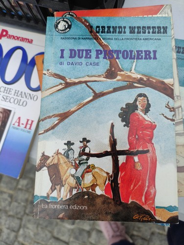 Libro western grandi - western-i,