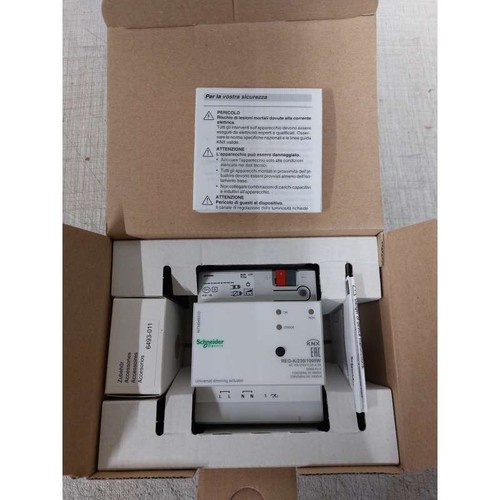 Schneider knx mtn649310 dimmer - knx,