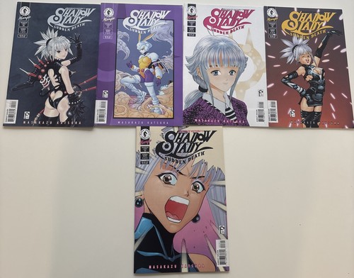 Lotto comic manga shadow - 5,