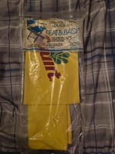 Sedia direzionale gialla sqirt