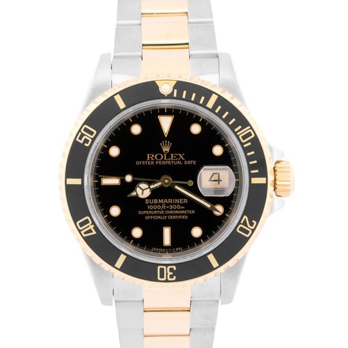 Rolex submariner date 1993 - submariner, 40