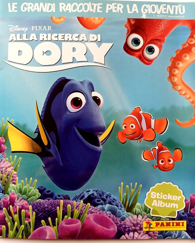 Album vuoto disney - album,