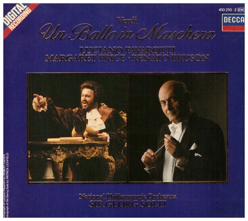 Verdi ballo maschera - ballo, /