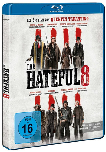The hateful - hateful, 8