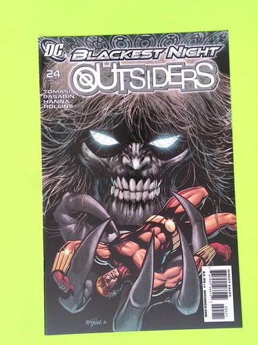 Outsiders vol 4 - #24,