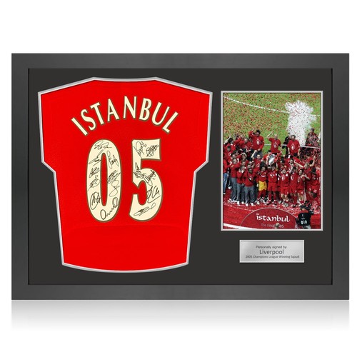 Maglia del liverpool - liverpool, 2005