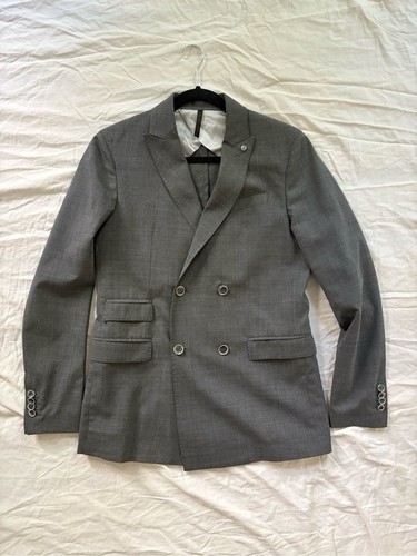 Blazer lana italiano