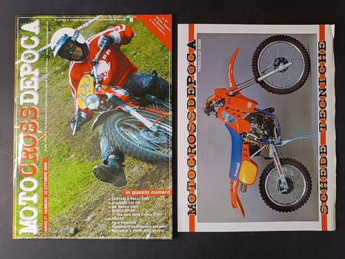 Rivista motocrossdepoca 10 - rivista, n